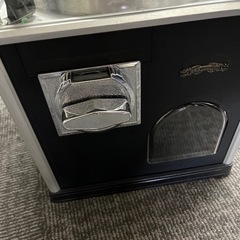 ガチャガチャマシーンの画像