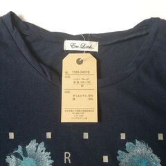 Eco Latch／【未使用】綿35％Ｔシャツ／Mの画像