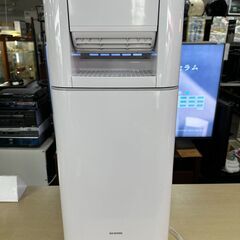 アイリスオーヤマ　サーキュレーター衣類乾燥除湿機　IJD-150...