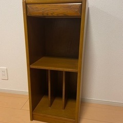 収納棚　500円の画像