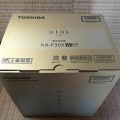 【美品】東芝加湿器 ULOS ウルオス KA-P30Xの画像