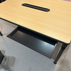◆中古事務机◆4人がけ◆PCデスク◆の画像