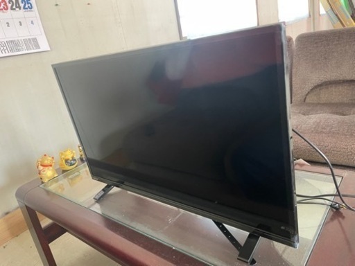 TOSHIBA  REGUZA 32V 2021年製