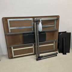 ◆中古事務机◆4人がけ◆PCデスク◆の画像