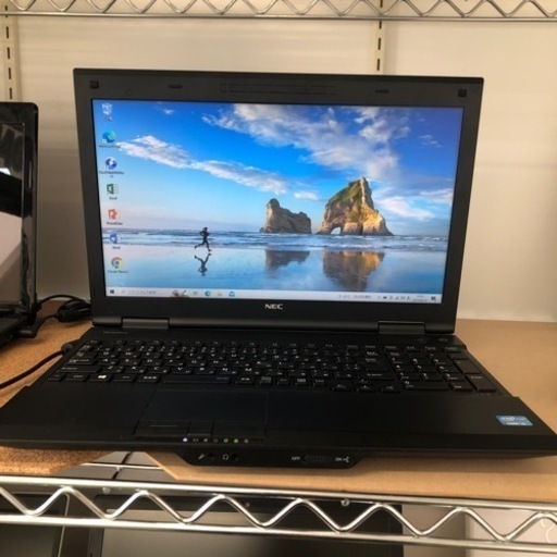 ノートパソコン NEC  i5