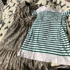 妊婦さん　4着の画像