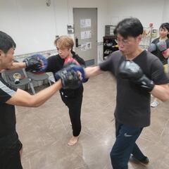 １回ずつ参加ok🥊キックボクシング with アロマの画像