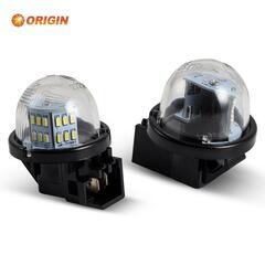 1個　LED ライセンスランプ スズキ ジムニー jb23w jb64w K1の画像