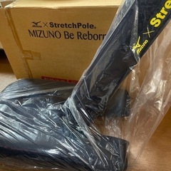 MIZUNO×StretchPole  ストレッチポール座椅子の画像