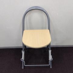 【中古品】M171 アイリスオーヤマ カウンターテーブルチェア ...
