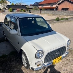 【ち様お取引中】ダイハツ　ミラジーノ  L700S
