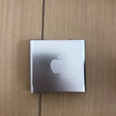 maxell マクセル　アクティブスピーカーとiPod nano のセットの画像