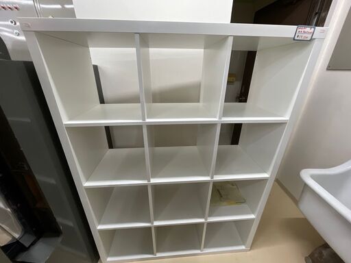 IKEA KALLAX カラックス　スクエアチェスト　本棚　収納