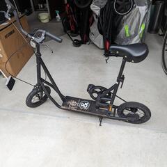 修理必須　a.n. design works 自転車・キックボード