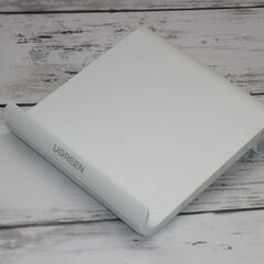 【受渡完了】タブレット　スタンド　中古品の画像