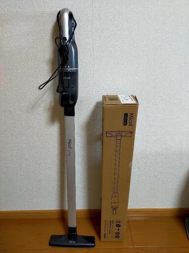 コードレスクリーナー、掃除機