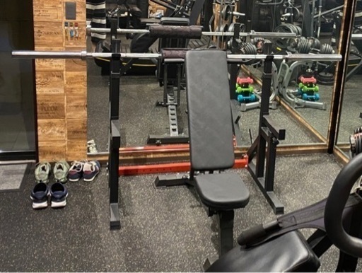 トレーニングセット