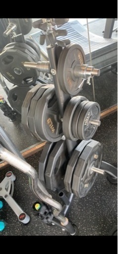 トレーニングセット