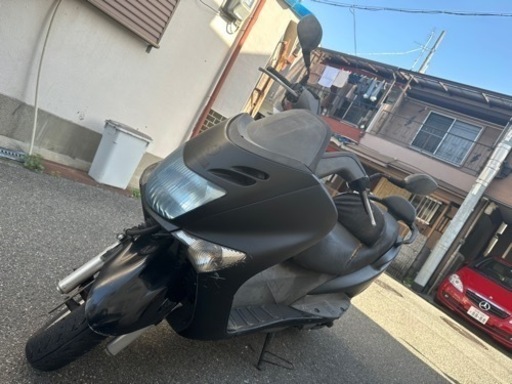 !激安即乗り! 距離浅　ヤマハ　マジェスティ　125 fi デジタルメーター