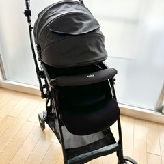 Apricaベビーカー ラクーナクッションフリープラスの画像