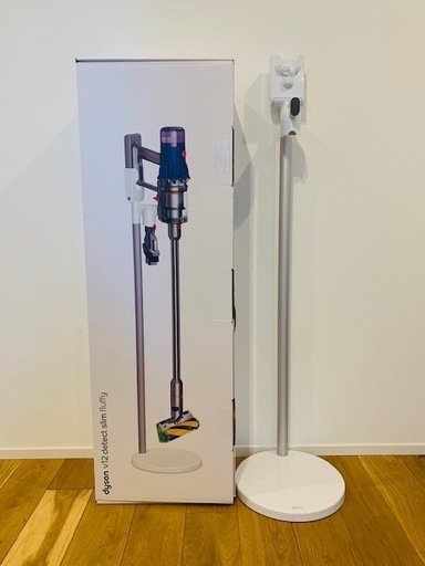 新品　ダイソン専用充電ドック