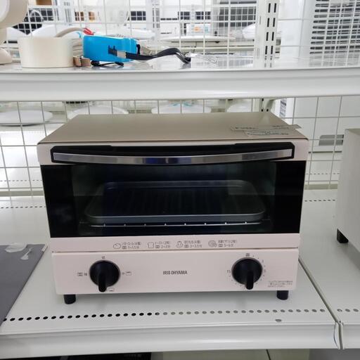 ★ジモティ割あり★ IRISOHYAMA オーブンレンジ  19年製 動作確認／クリーニング済み OJ464