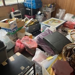不用品買取　遺品整理