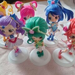 プリキュア　キューポスケット　