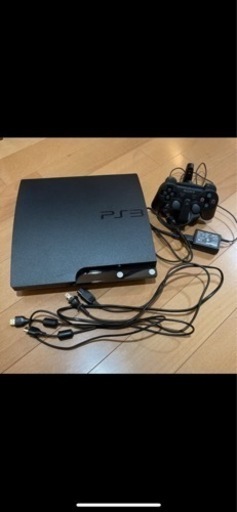 引き取り希望　PS3 SONY PlayStation3 CECH-2100A 本体
