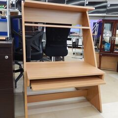 店頭引取限定!! 木製パソコンデスク ロータイプ 座卓 キーボー...