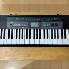 CTK-2550ベーシックキーボード