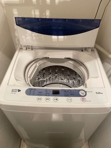 2020年製　洗濯機　ステンレス槽