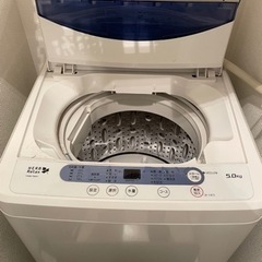 2020年製　洗濯機　ステンレス槽