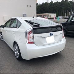 オリジナルオートローン取り扱ってます！　過去不問♪　ブラックOK♪ 　30後期プリウス　Gツーリングセレクション♪　　お問い合わせ大歓迎です♪！ 江戸川店 の画像