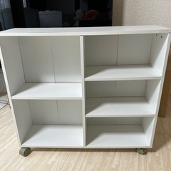 【お譲りします】本棚　ブックラック　