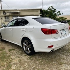 is250 サンルーフ付き！！の画像