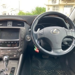 is250 サンルーフ付き！！の画像