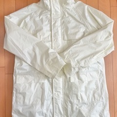 男子学生用レインコート♪