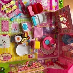 メルちゃん　おもちゃセットの画像