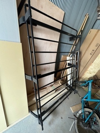 純正ルーフキャリア　ダイハツハイゼットカーゴ専用