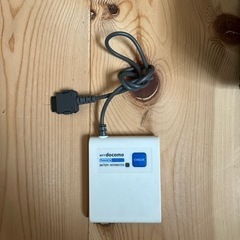 docomoバッテリー