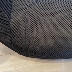 アップリカ　ジュニアシートの画像