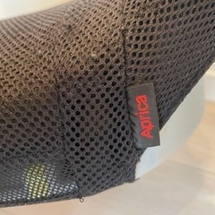 アップリカ　ジュニアシートの画像