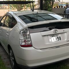 プリウス20系ハイブリッド車の画像
