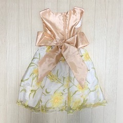 ◎パーティードレス　ワンピース　子供服　110の画像