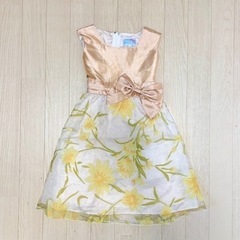 ◎パーティードレス　ワンピース　子供服　110