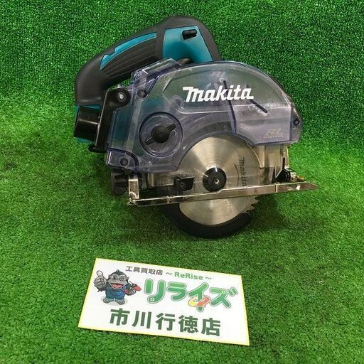 マキタ KS511DZ 充電式マルノコ 本体のみ【市川行徳店】【店頭取引限定】【中古】管理番号：ITPNJW9V1I94