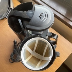 コーヒーメーカーの画像