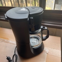 コーヒーメーカーの画像