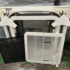 群馬県　業務用エアコン洗浄　5月〜6月　夜間作業の画像